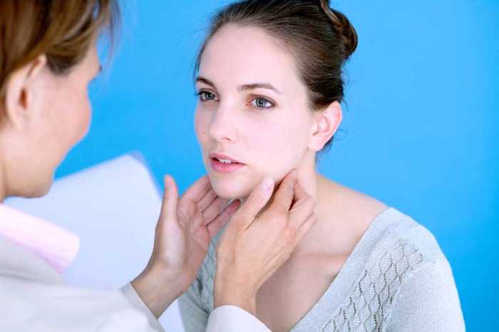 Ganglion cou : causes et solutions