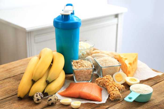 Nutrition sportive : rôle, conseils pratiques et erreurs à éviter